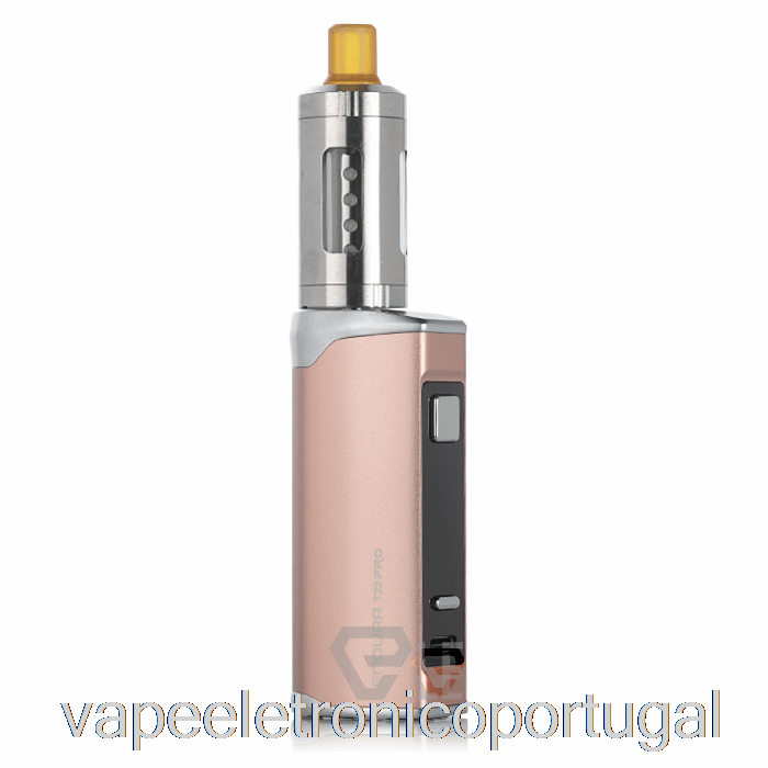 Vape Eletrônico Innokin Endura T22 Pro Kit Rose Gold